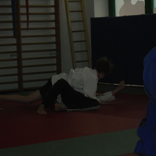 judo-1 Montessori-Schulzentrum Leipzig - Neuigkeiten - Japanische Selbstverteidigung